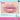 Little Ondine Twinkle Wander lip gloss close-up showing sheer pink-blue shimmer on glossy lips