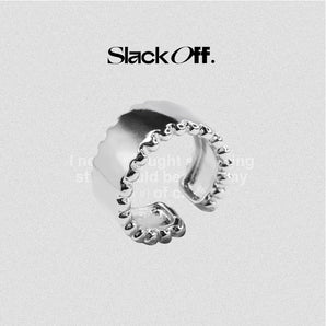 SlackOff Small lace ring