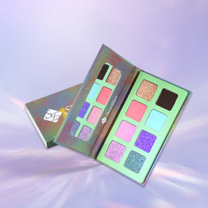 SheenEffect "Enchanted Realm" 8-Color Eyeshadow Palette