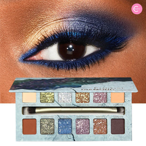 FROMST High-Pigment 12-Color Eyeshadow Palette