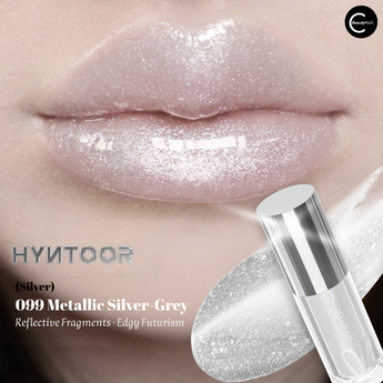 HYNTOOR Future Planet Mirror Lip Gloss 097 + 099