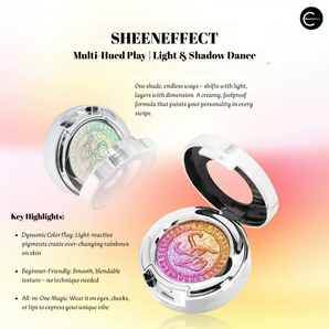 SheenEffect Chameleon Gradient Eyeshadow