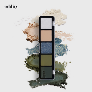 Oddity Outsider Eyeshadow Palette