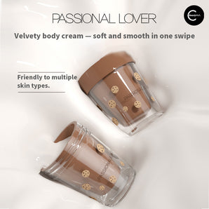 Passional Lover Cookie Limited Edition Whipped Body Cream
