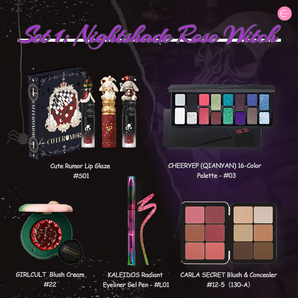 CBM Halloween Enchantment Collection