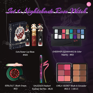 CBM Halloween Enchantment Collection