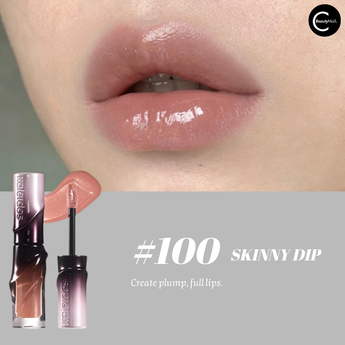 KALEIDOS Bath Color Lip Gloss shade #101