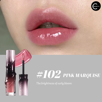 d&c color lip gloss Fav Shade Mulberry Review  DC Formulations Organic Raspberry flavor ensures lips taste as good as they look. DC Formulations Mulberry Lip Gloss