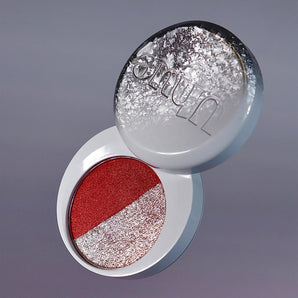 Uhue Temperature Difference Series Two-color Pearlescent Eyeshadow Cream