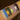 Narimi "Back to the 90s" palette de fards à paupières - #10 One-Eyed Earl (Deep Emerald) – détail du produit