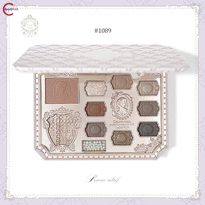 COLORROSE Dream Ballet Eyeshadow Palette