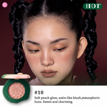 GIRLCULT Mood Blush detail