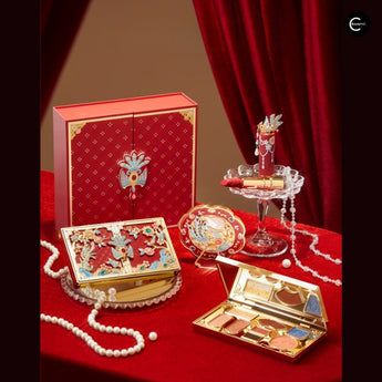 The Palace Museum Phoenix Crown Eye Shadow Palette – CbeautyMall.com