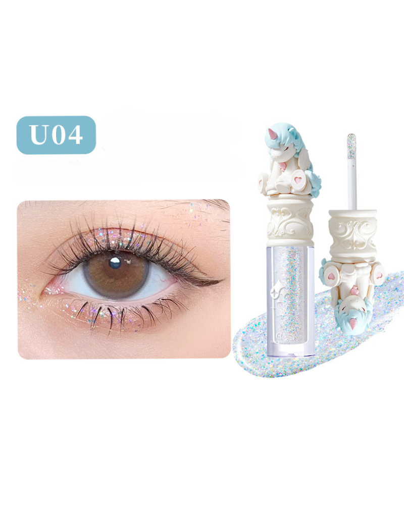 Cute Rumor Unicorn Liquid Eyeshadow