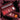 EXILEJOY Chroma Drift 4+1 Semi-Custom Red Palette detail