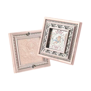 CHEERFLOR Angel Embossed Lidschatten-Palette