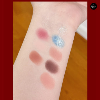 The Palace Museum Treasure Collection Phoenix Crown Eyeshadow