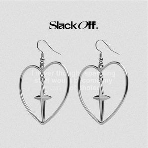 SlackOff Soul Hunter Earrings