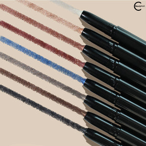 MLSMILE 8-Color Shimmer Eyeshadow Sticks