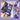 Narimi "Back to the 90s" palette de fards à paupières - #10 One-Eyed Earl (Deep Emerald) – détail du produit