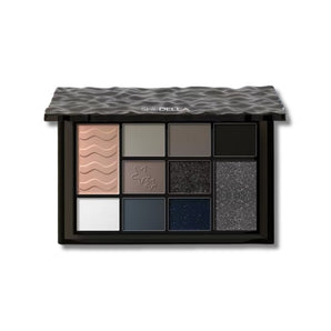 Shedella Water Ripple Earth Tone Eyeshadow Palette