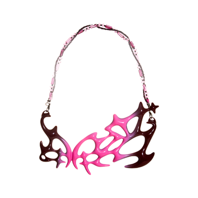 CHEERYEP (QIANYAN) Butterfly Bone Chain – Multi-use Accessory
