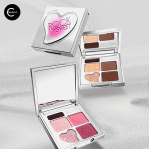 ROCKSWEET Rhythm Rhapsody 5-in-1 Eyebrow & Eyeshadow Palette