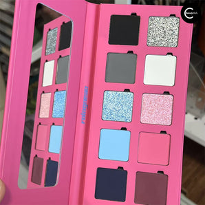 ROINGNEAO Infinite Loading Eyeshadow Palette - #Infinite Loading