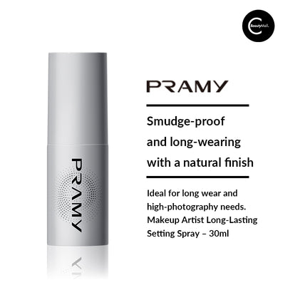 PRAMY Professional Makeup Setting Spray