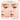 UODO Matte Long-lasting Foundation 颜色 W03