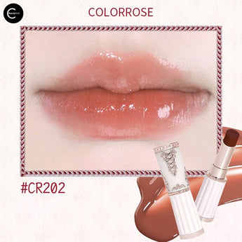 COLORROSE Crystal Tint Lipstick CR205