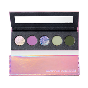 KRYPTEIN COSMETICS Tulip Dream Chameleon Eyeshadow Palette