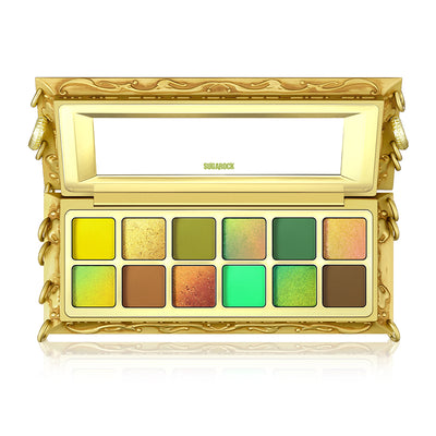 Sugarock Imprint Series Eyeshadow Palette - #Mystic Mask