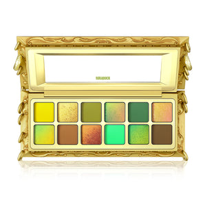 Sugarock Imprint Series Eyeshadow Palette - #Mystic Mask(Pre-Order)
