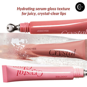 Joocyee Ice Glass Lip Gloss