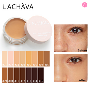 LACHAVA Full Coverage Face & Body Concealer