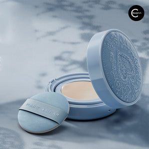 Marie Dalgar Mini Seed Cushion Compact (5g)/Wild Vine Pressed Powder (5g)