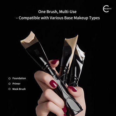 LISHU PUNK L-SHAPE Foundation Brush