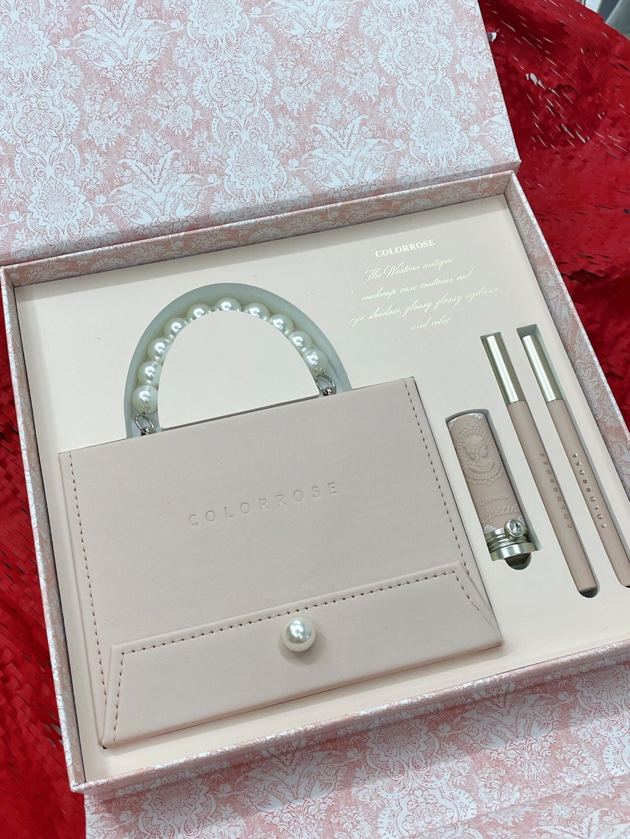 COLORROSE Valentine's Day Limited Edition Gift Set