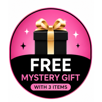 1 Full Size Mystry Gift