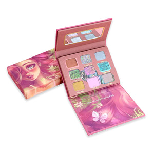 SheenEffect X NIKESANSAN Dream Love Chameleon Eyeshadow Palette