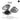 LA SANTA CROXX NIOI TAMA Black Pearl Lip Balm Blightmoon Sonata set