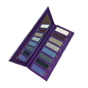 Narimi "Back to the 90s" 12-Color Eyeshadow Palette ［Presale- Expected to ship on August］
