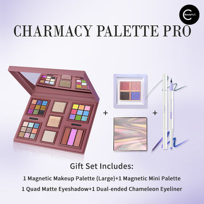 CHARMACY ChromaFlair Palette