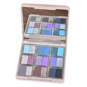 HOLD LIVE Bunny Sweetheart Garden Eyeshadow Palette