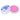 XIEFUCHUN Blue and White Porcelain Blush Compact