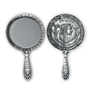 Wasjoye Egyptian Retro Handheld Mirror