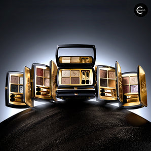 MAOGEPING Sculpting & Radiant Quad Eyeshadow Palette