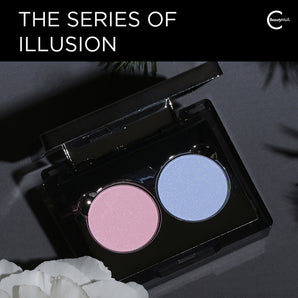 ODDITY Dual-Color Eyeshadow Palette