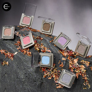 Cheeryep Crystal Foil Mono Eyeshadow